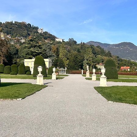 Cernobbio Lake Suites Экстерьер фото