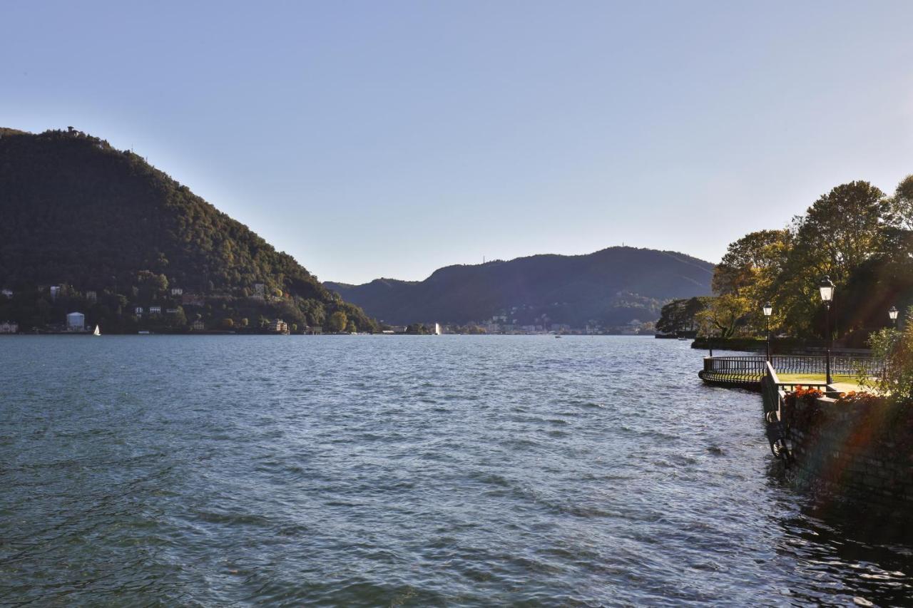 Cernobbio Lake Suites Экстерьер фото