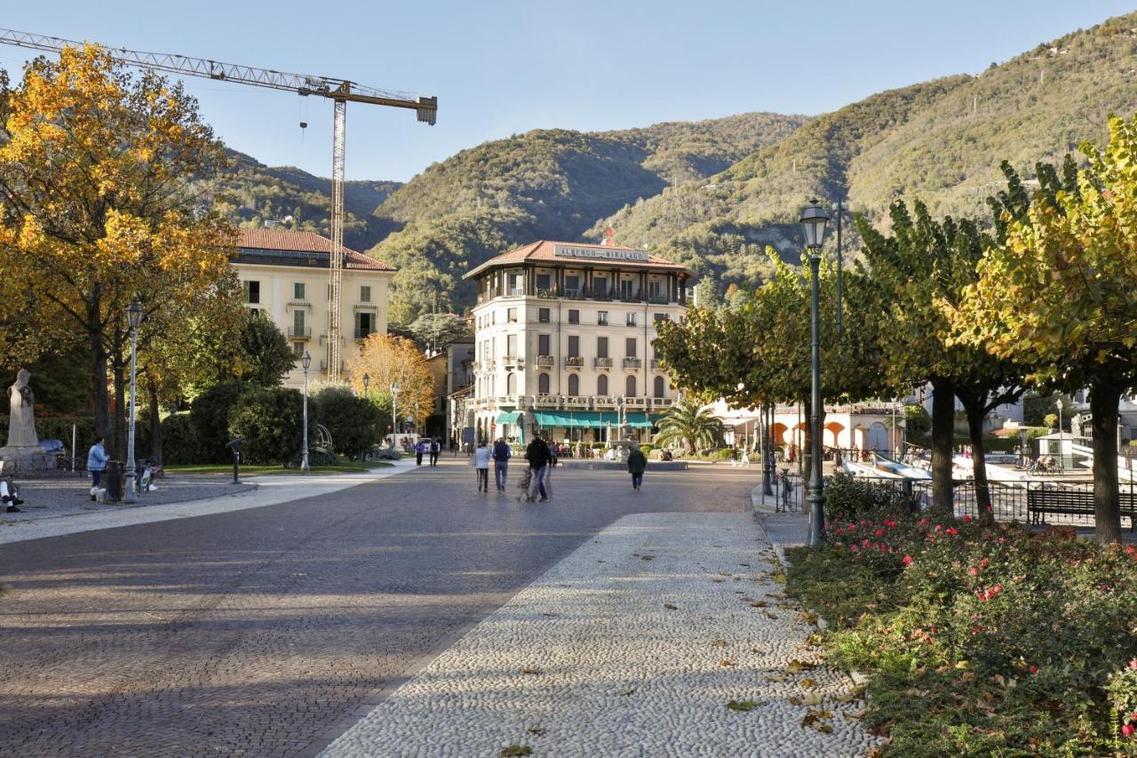 Cernobbio Lake Suites Экстерьер фото