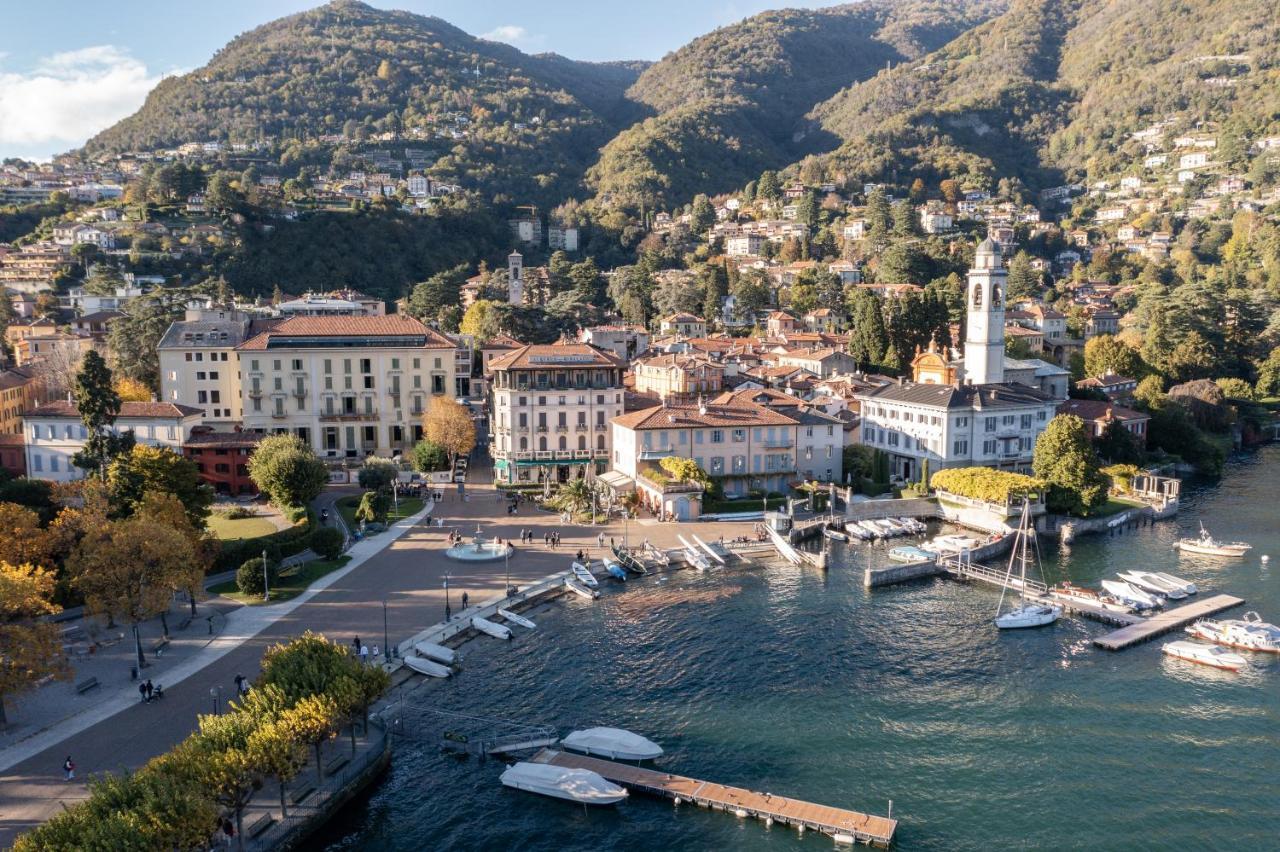 Cernobbio Lake Suites Экстерьер фото