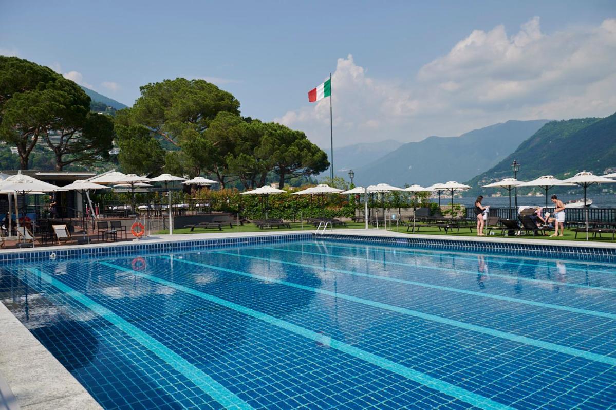 Cernobbio Lake Suites Экстерьер фото