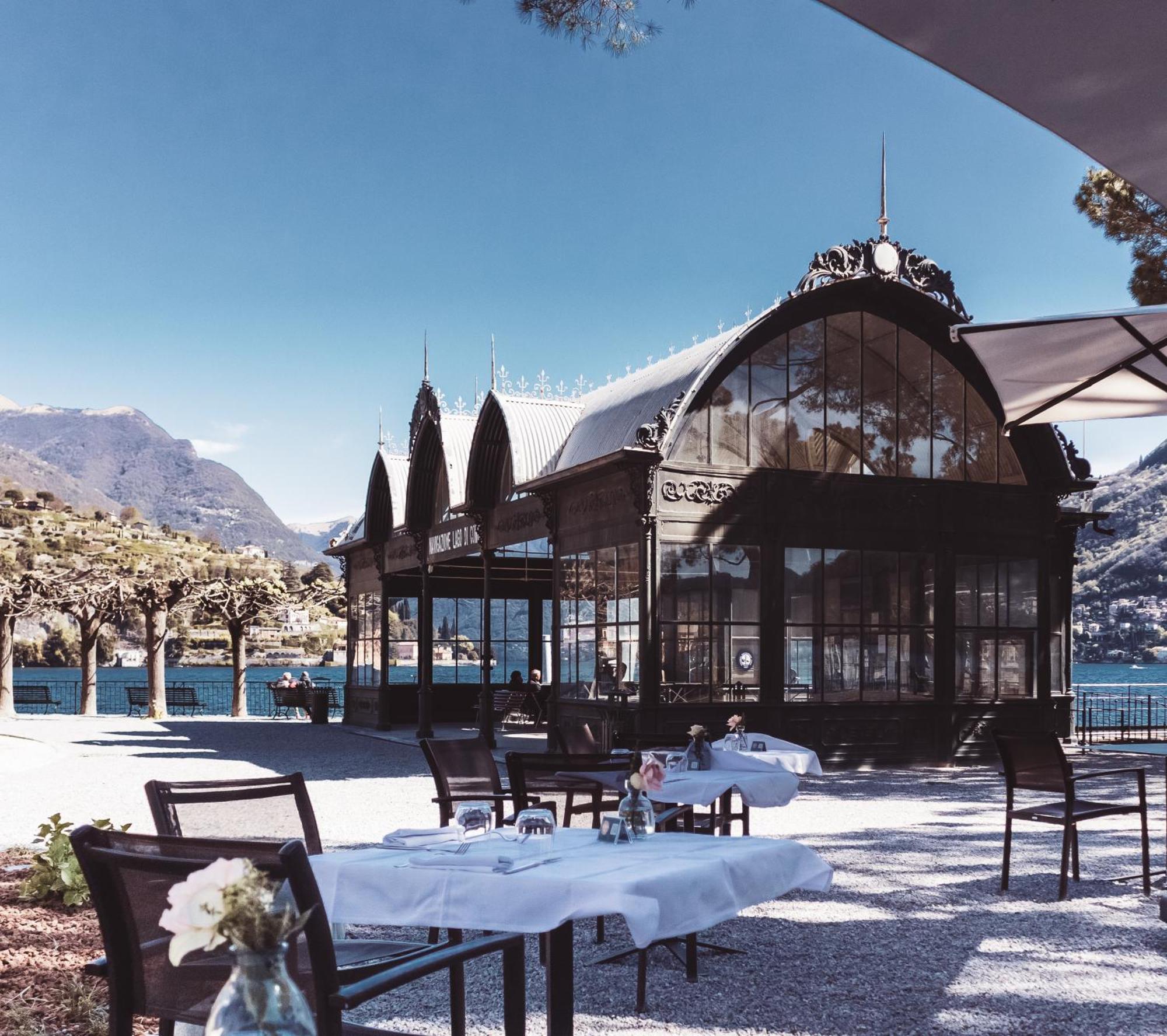 Cernobbio Lake Suites Экстерьер фото