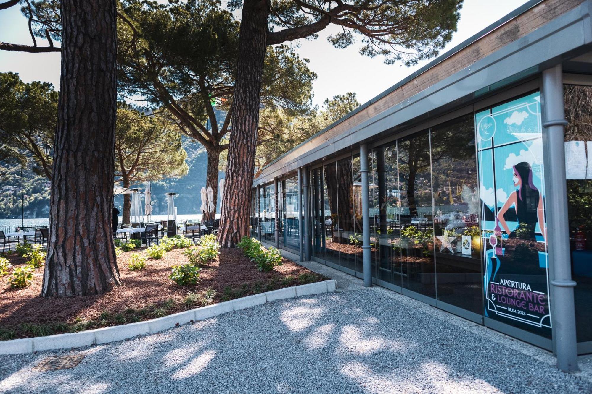 Cernobbio Lake Suites Экстерьер фото